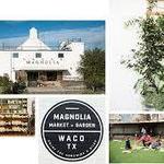 Magnolia Market Silos