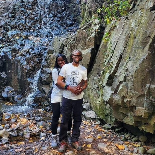 Hemlock Falls -South Mountain Reservation