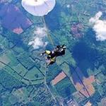 Skydive Orange
