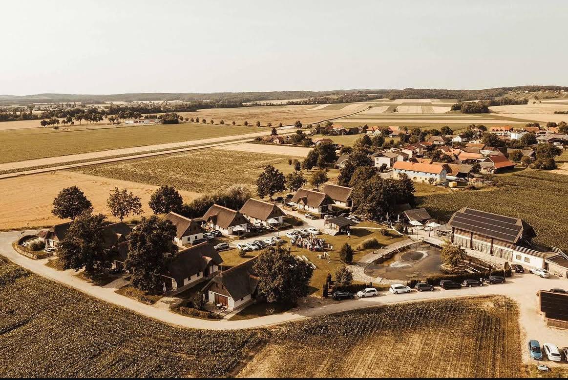 The Wedding Website of Nastja Zavec and Matic Sernel