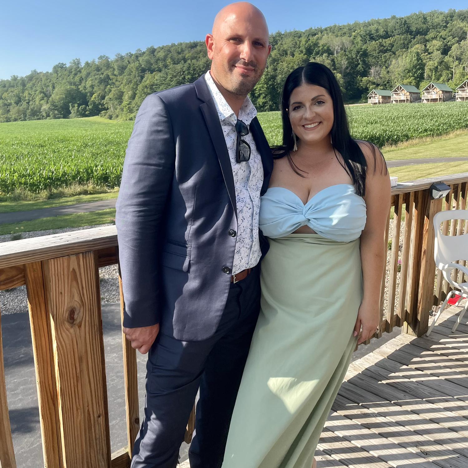 College friends wedding, Summer 2023