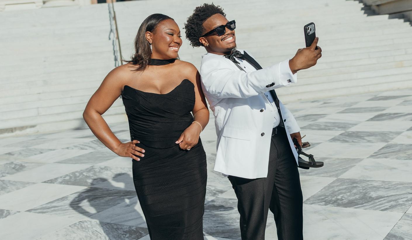The Wedding Website of Faith Jackson and Joshua Williams