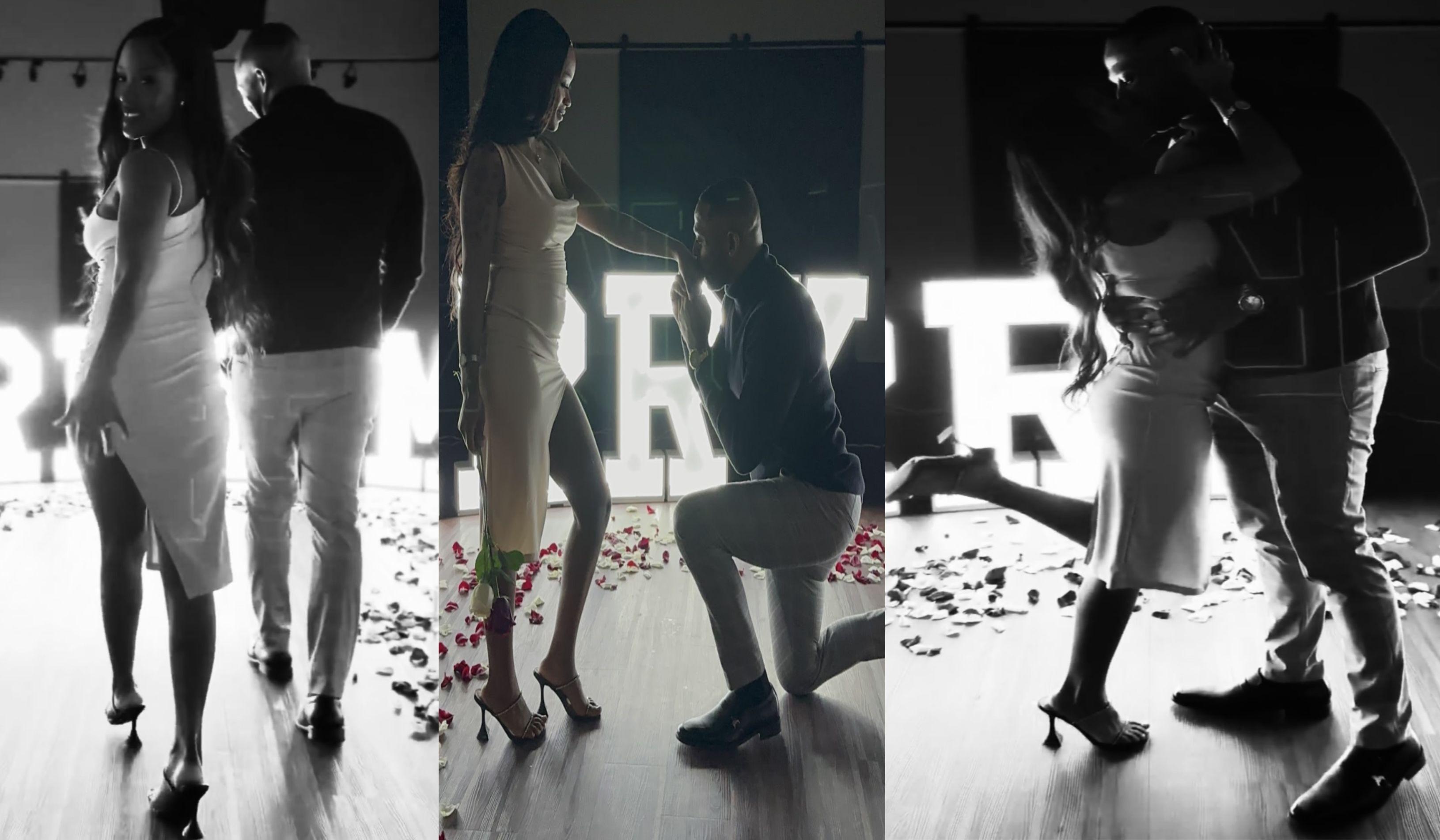 The Wedding Website of Erica Jackson and Marrio Green