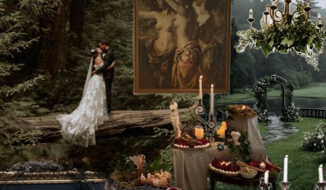 The Wedding Website of Harmonie Bleau and Alec Stacy