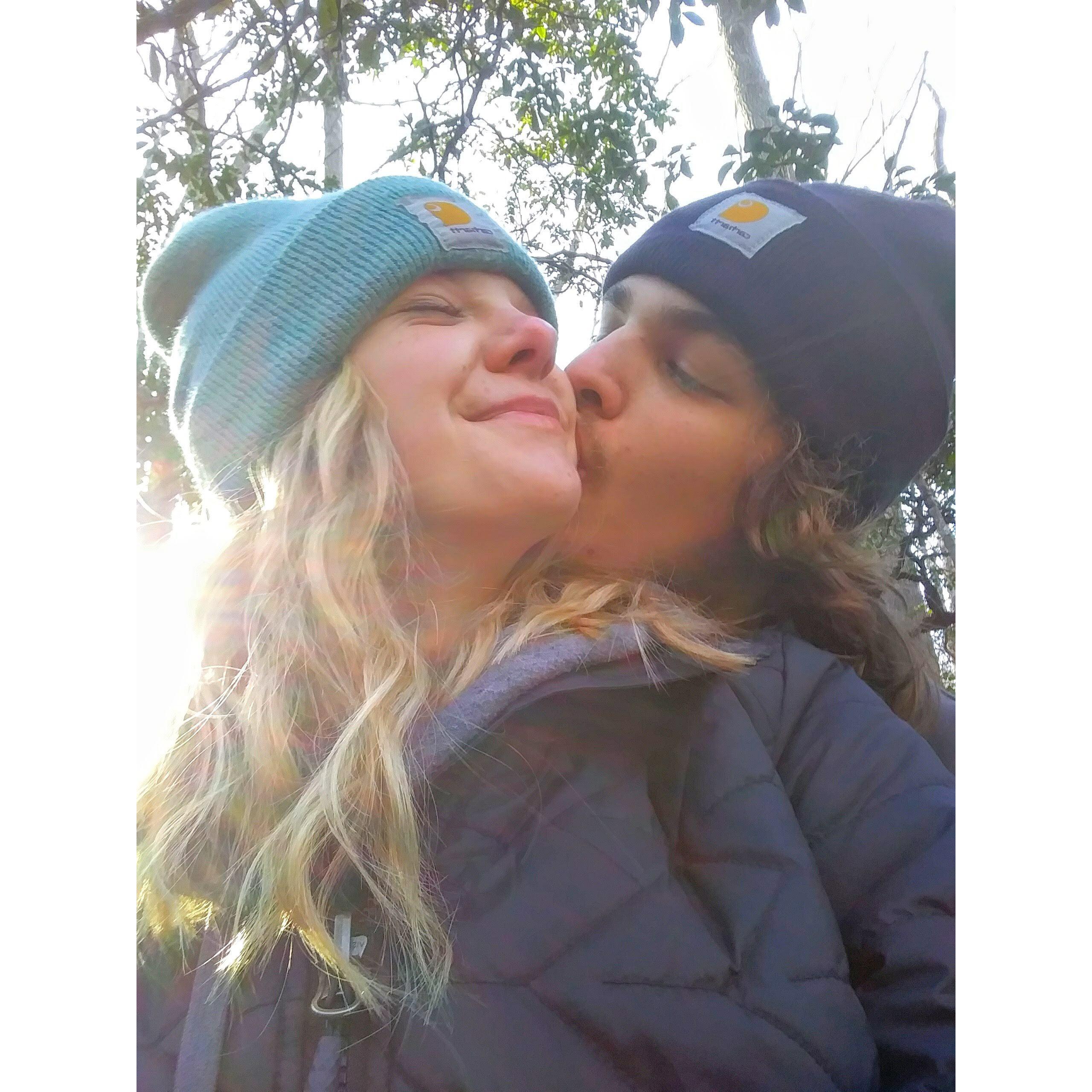 Our First Date 12-26-18