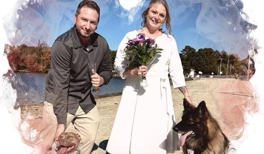 The Wedding Website of Erika Alberghini and Anthony Guagenti