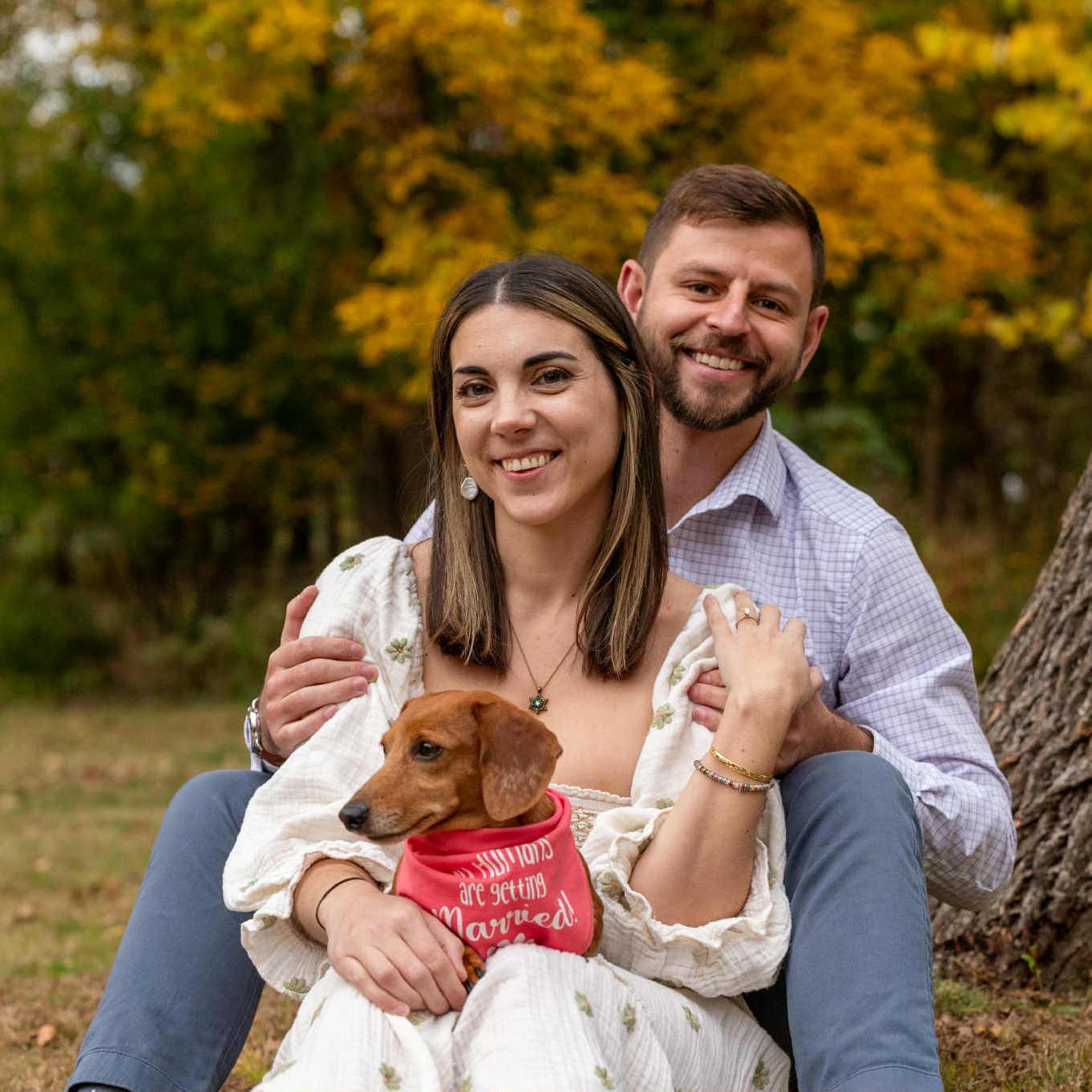 Engagement Photos | Hanson Park in Cranford