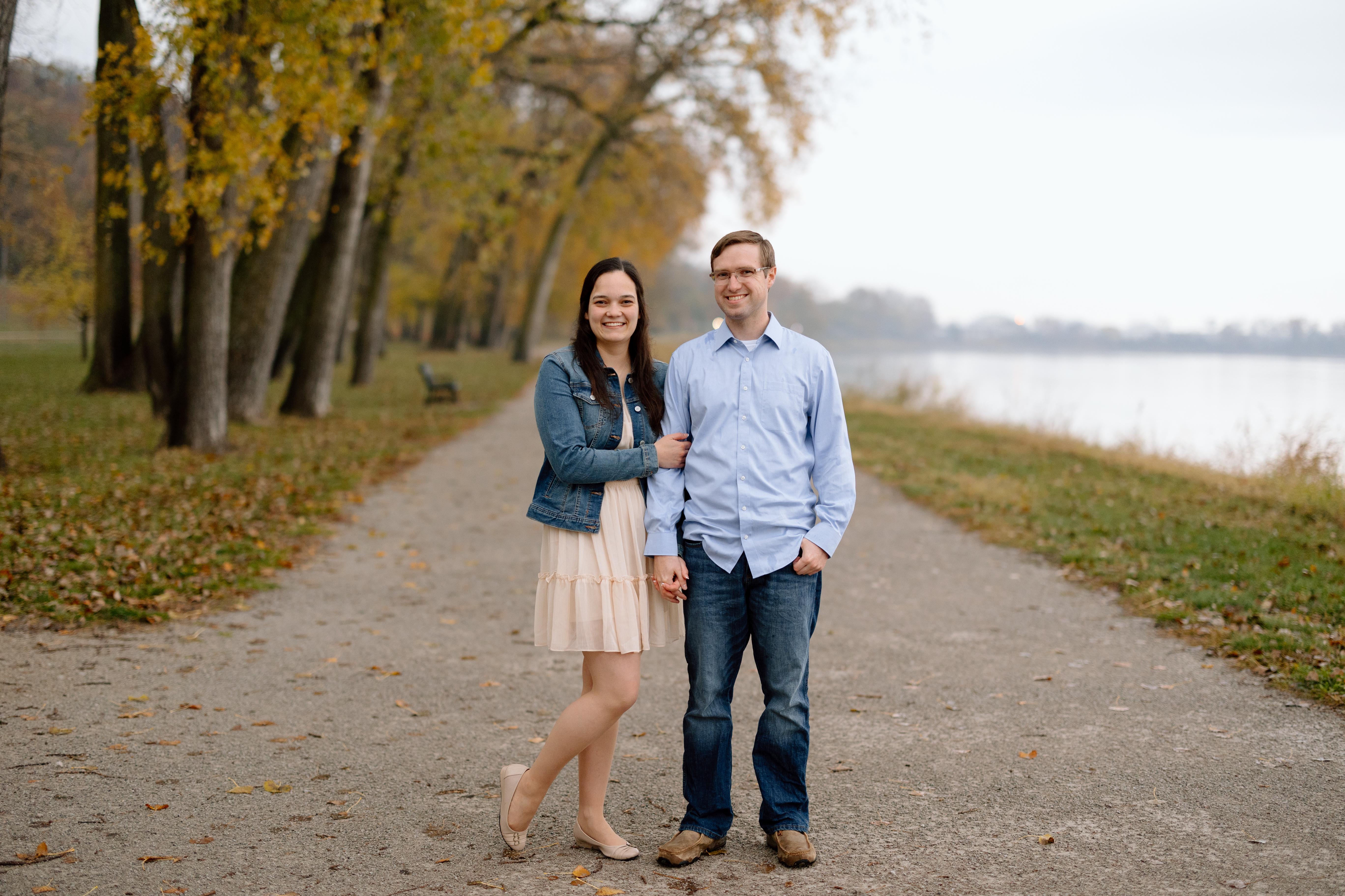 The Wedding Website of Hannah Taylor and Matthew Brooks