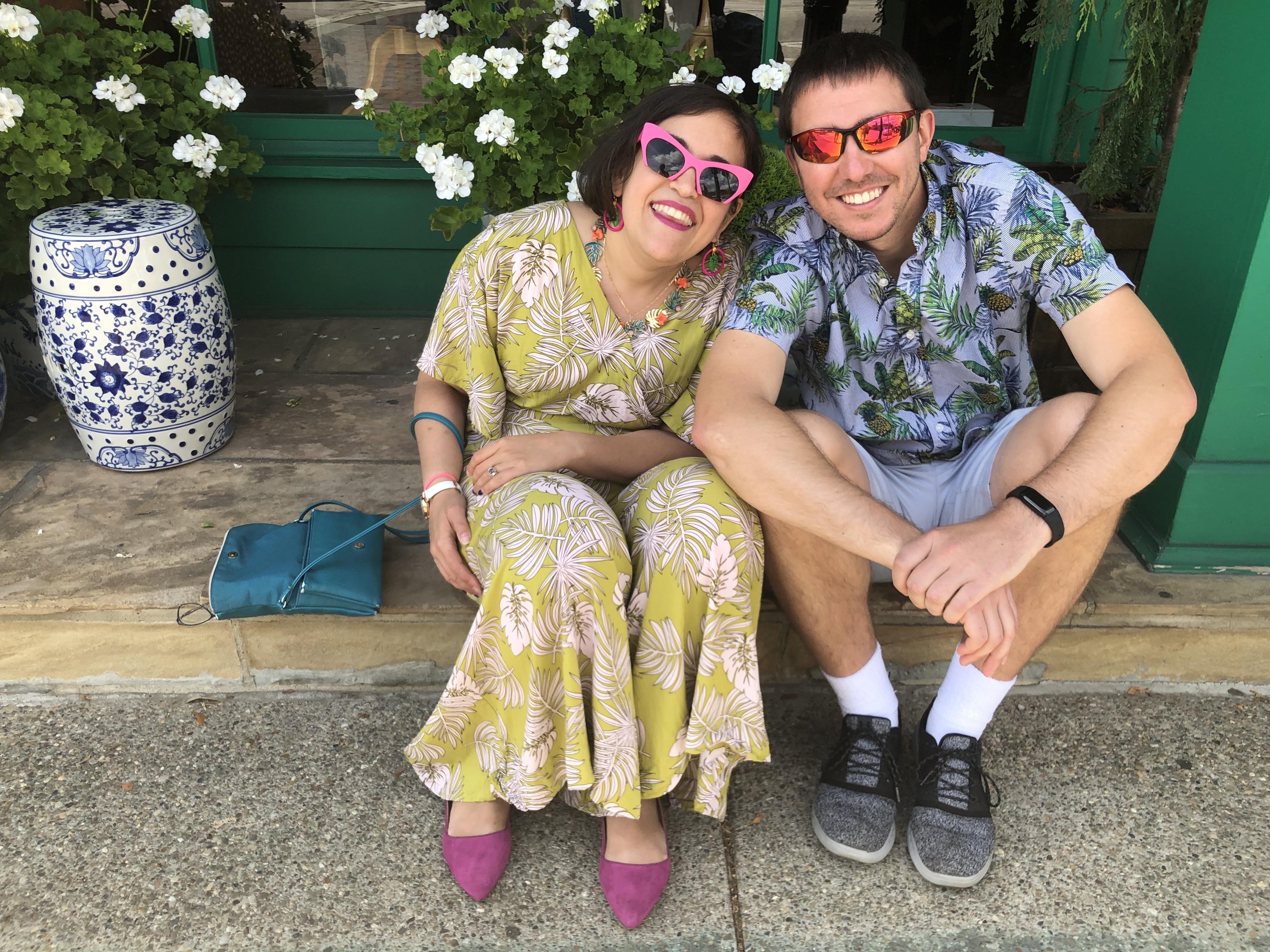The Wedding Website of Esther Siegel and David LeBlanc