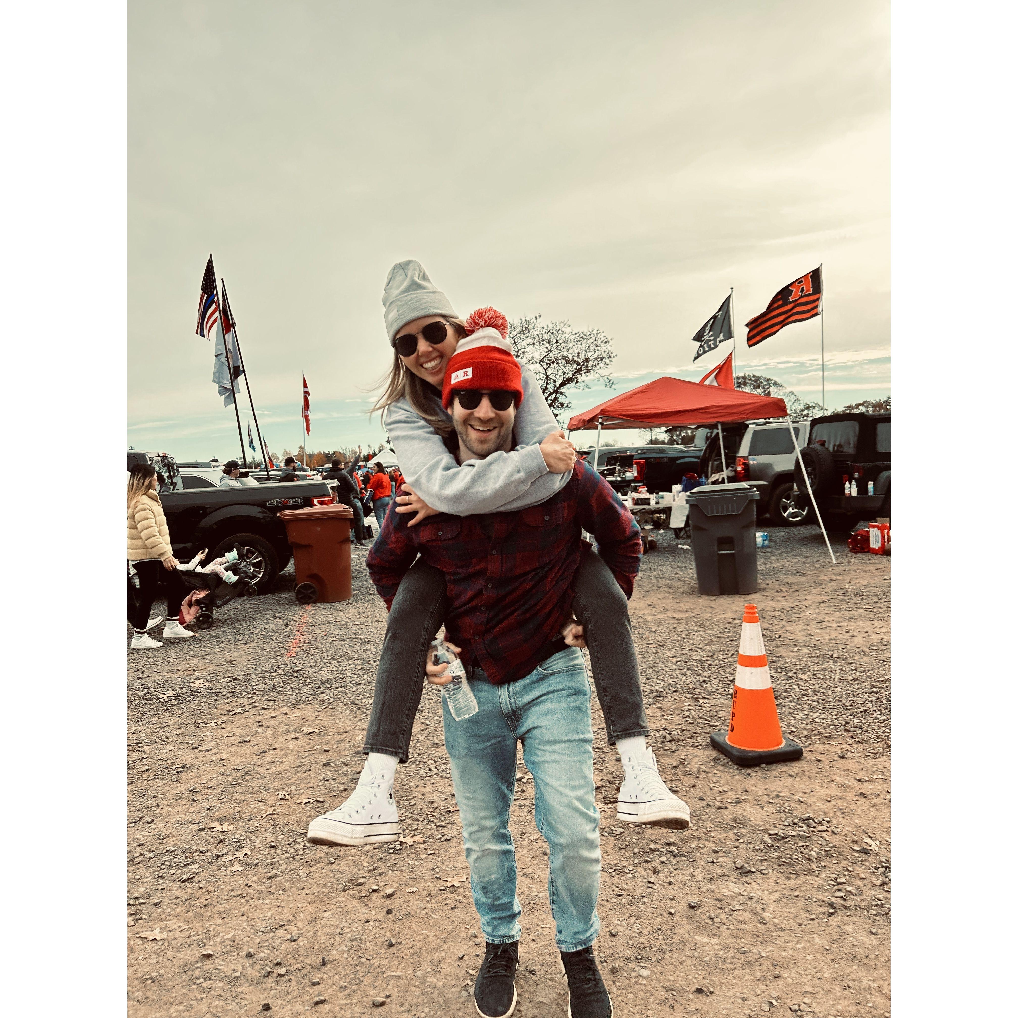 Rutgers University, New Jersey