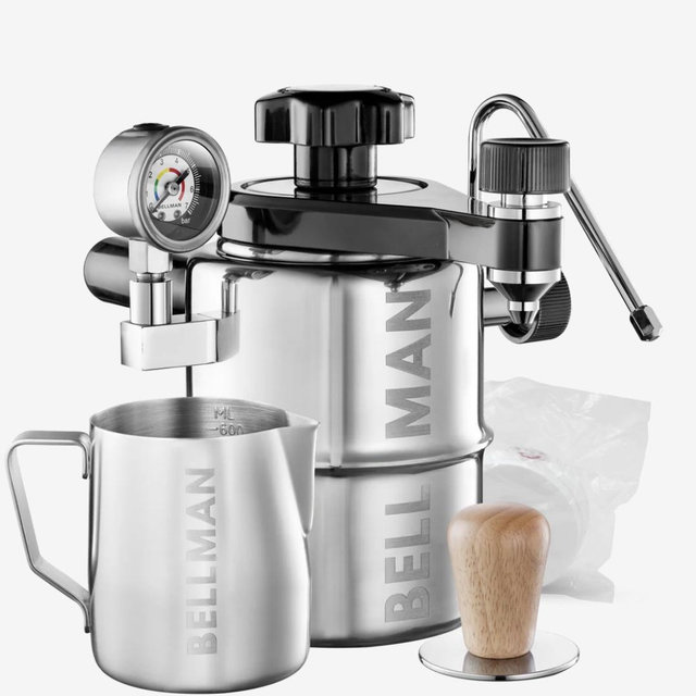 Bellman CX25P Complete Bundle
