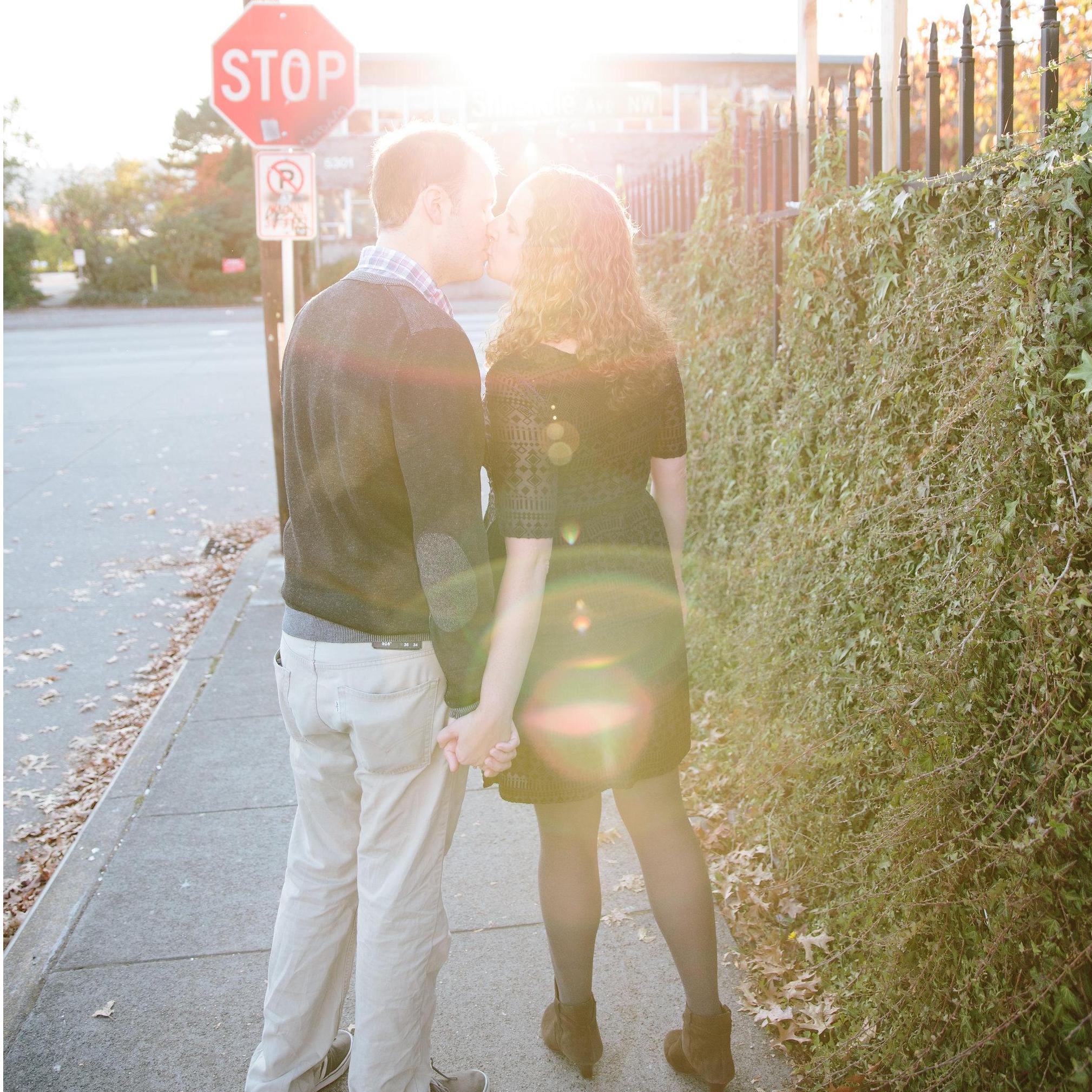 A walk through our neighborhood in Seattle