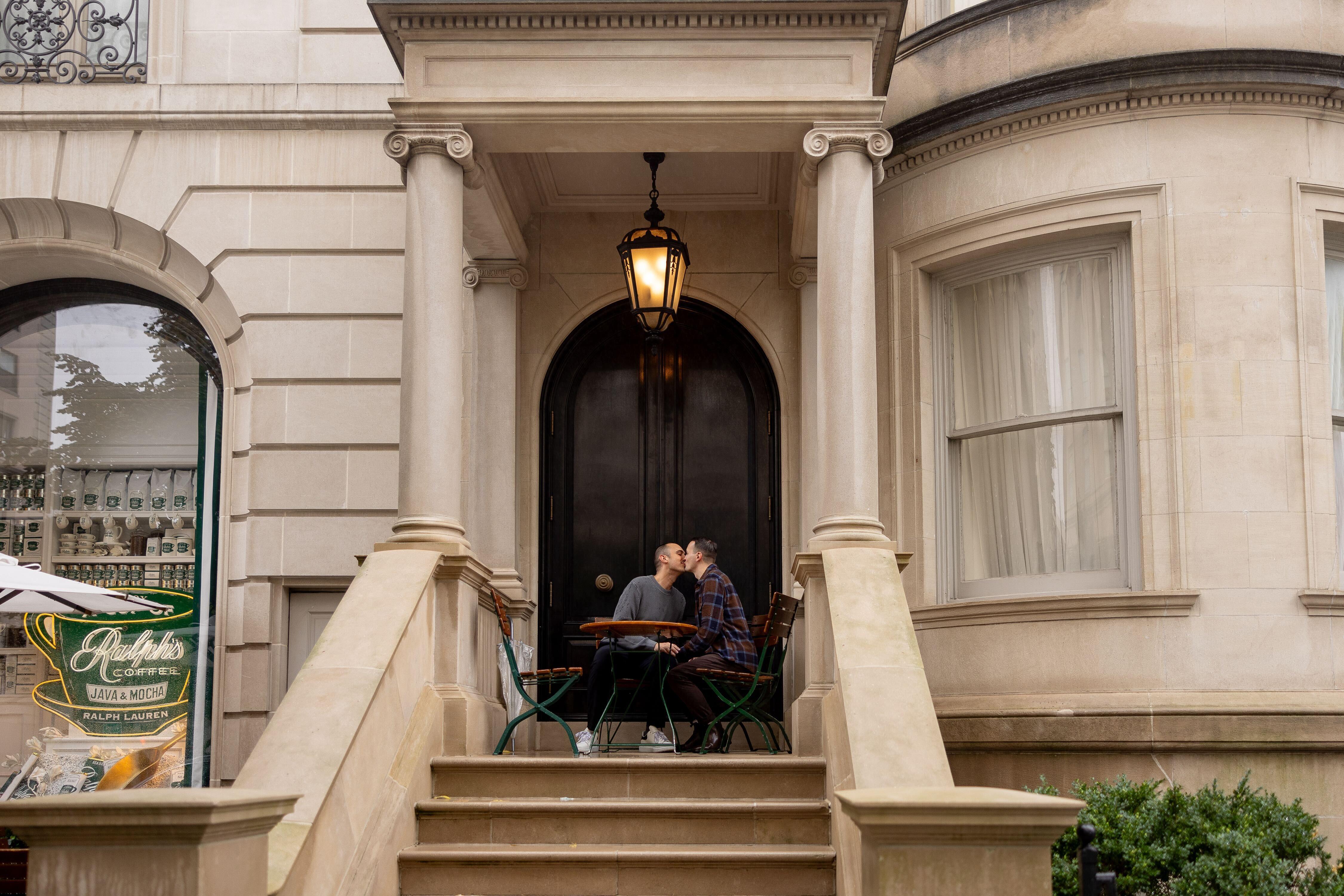 The Wedding Website of Michael Kaye and Parker Simoni