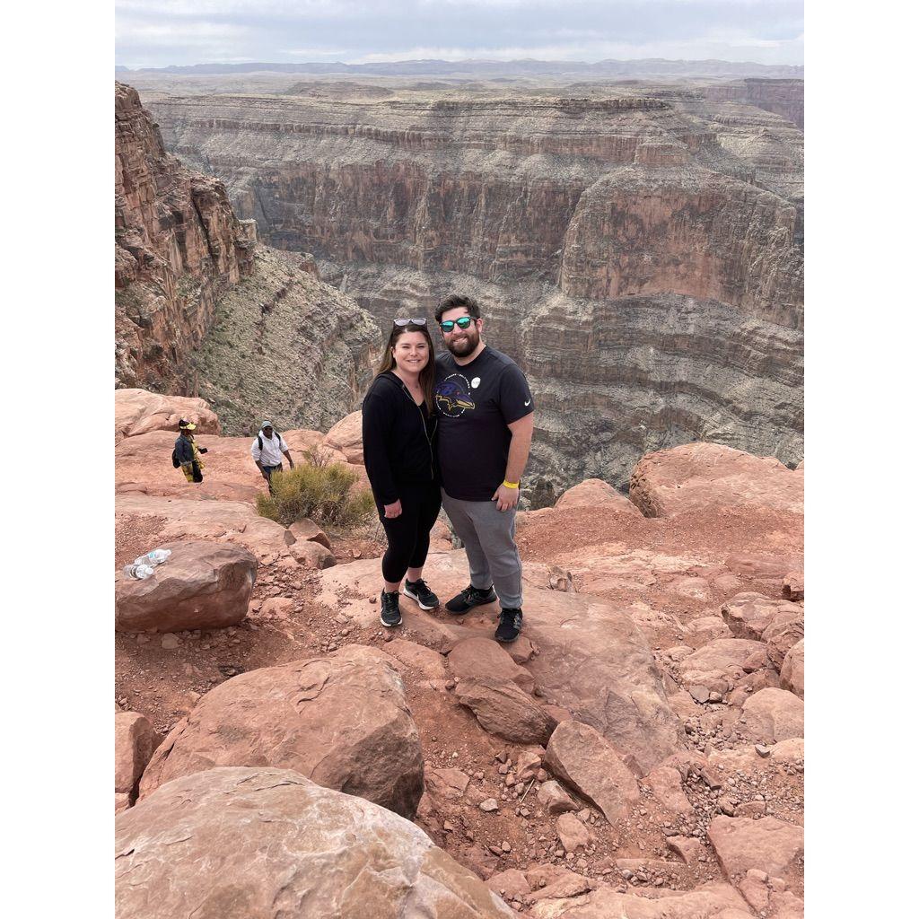 Spring 2022- Grand Canyon, AZ