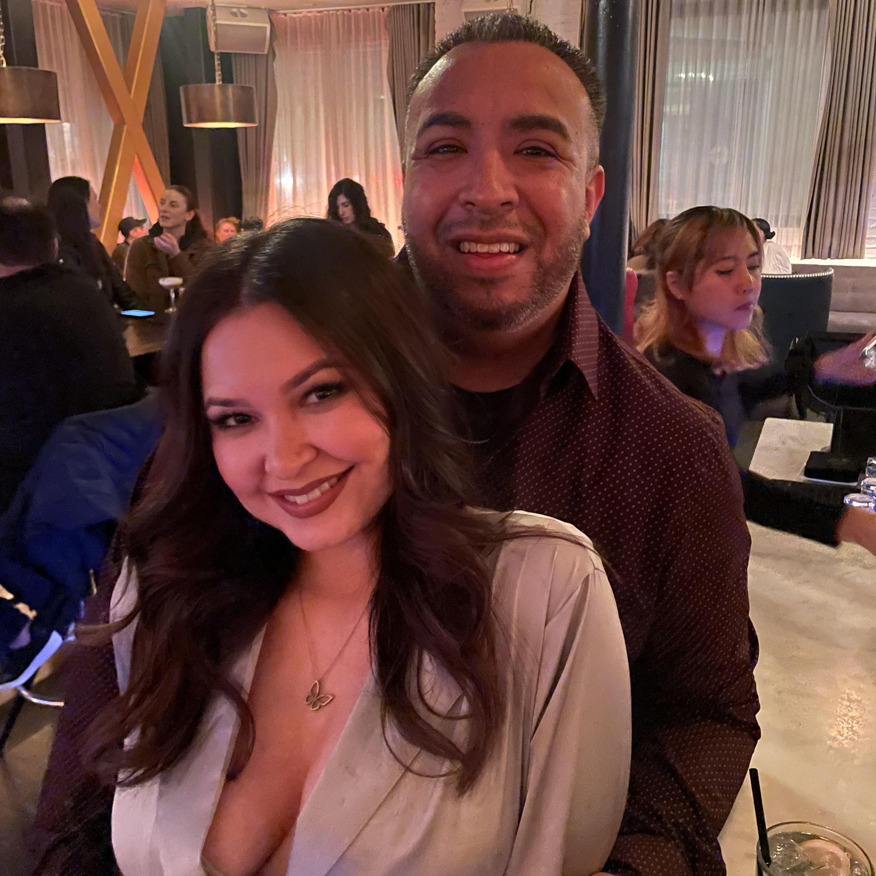 Nights Out on the town! Marc Anthony- San Francisco