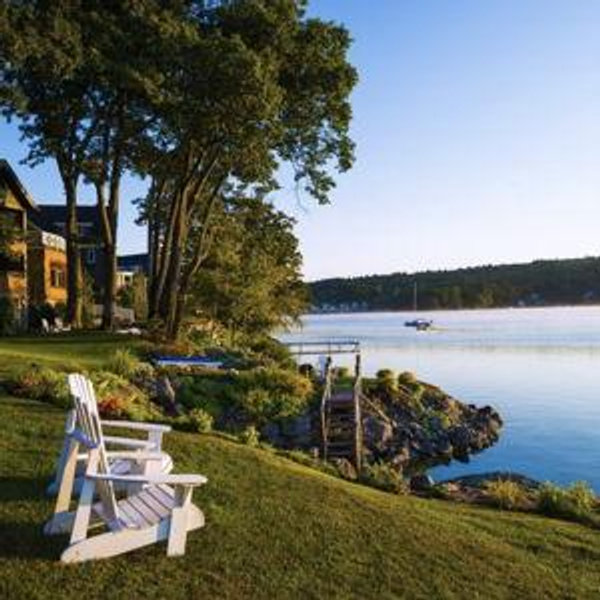 Honeymoon in New Hampshire