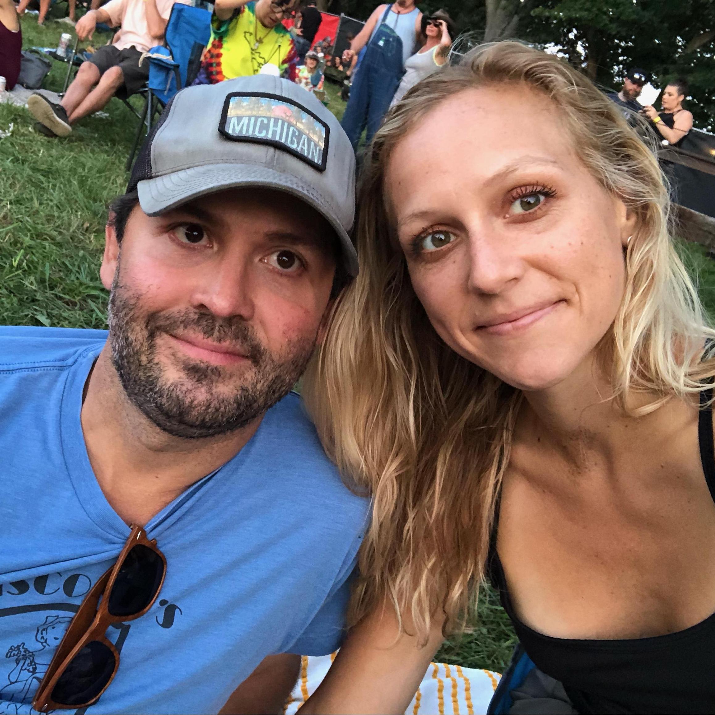 Greensky Bluegrass show