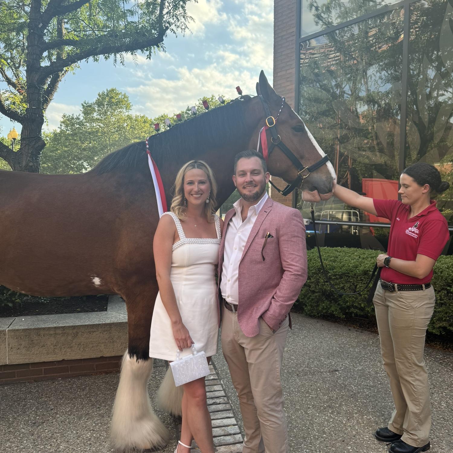 Engagement Party STL