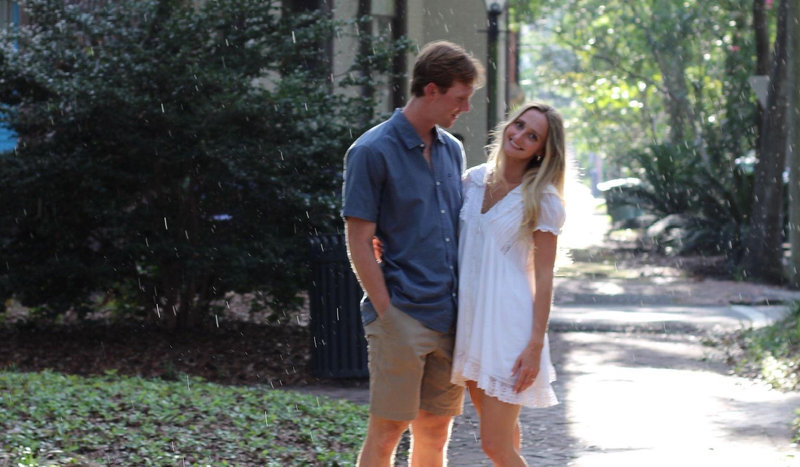 Anna Davis and Parker Nolan's Wedding Website