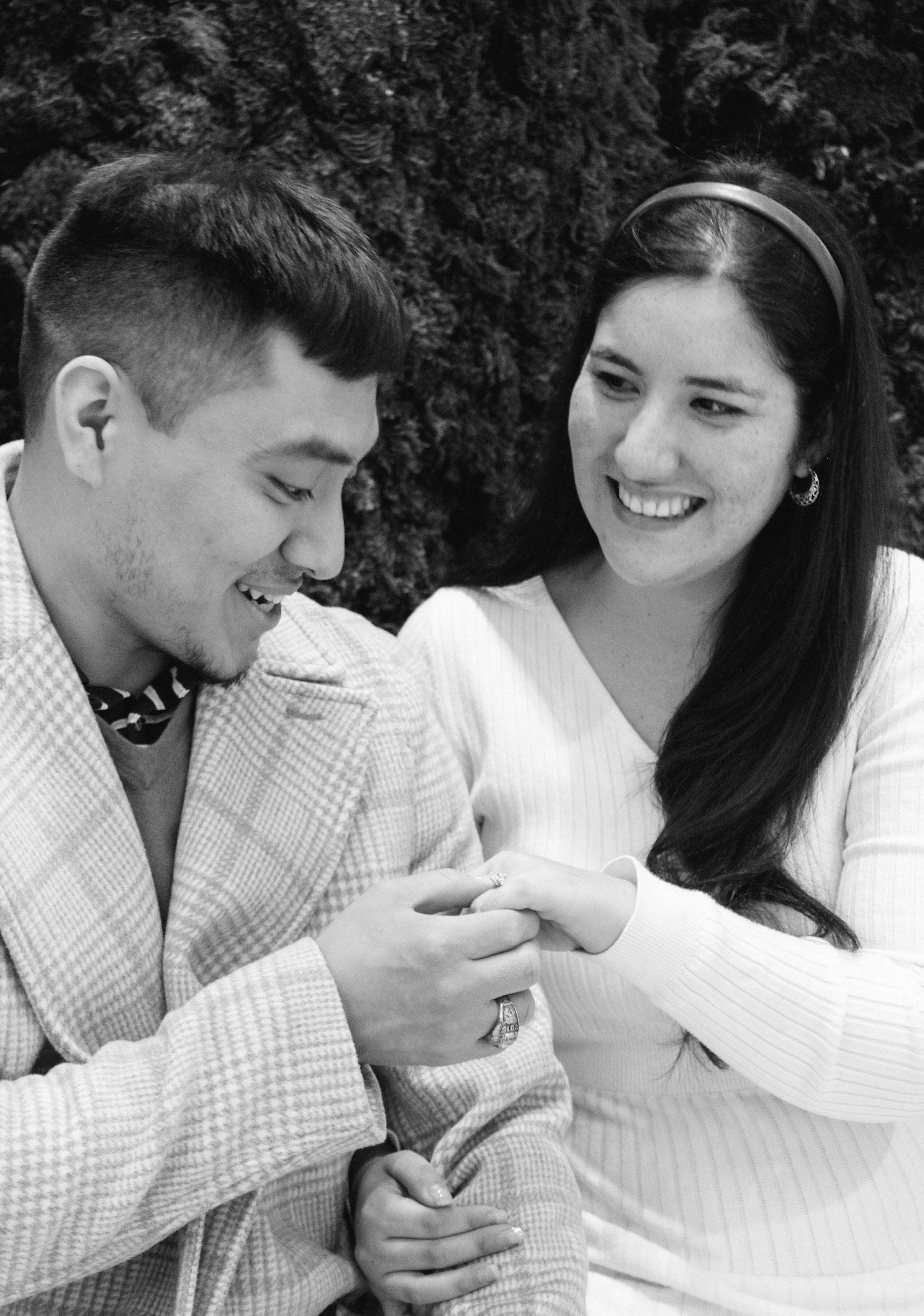 The Wedding Website of Rodney Flores and Abigail Martinez