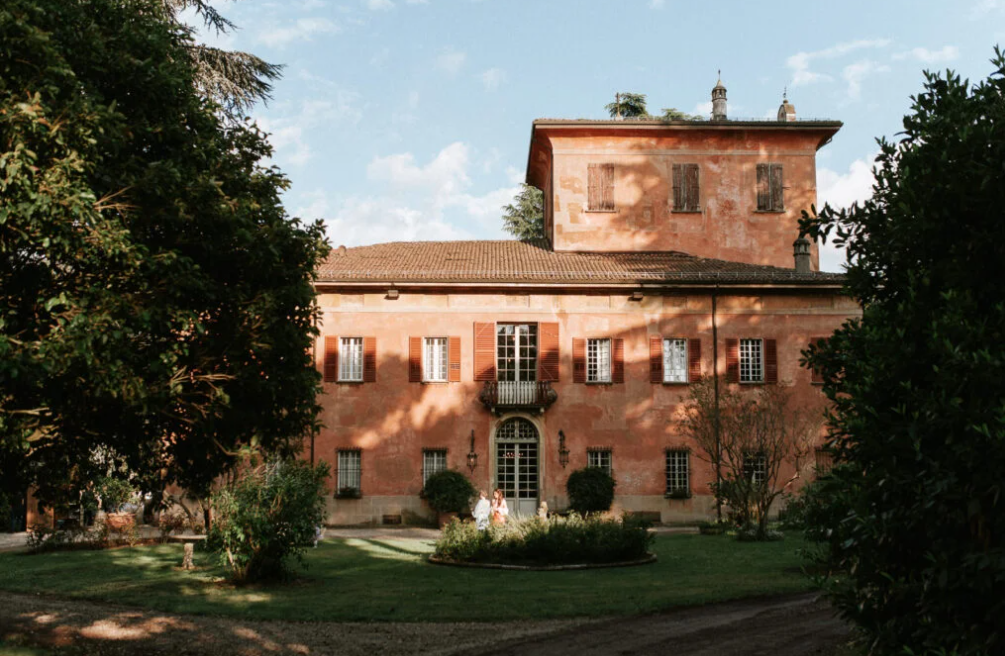 The Wedding Website of Nicola Tartaglione and Irene Baraldi