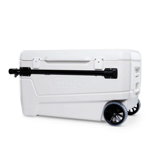 Igloo Sportsman 30-150 Qt Heavy-Duty High Performance Hardsided Coolers