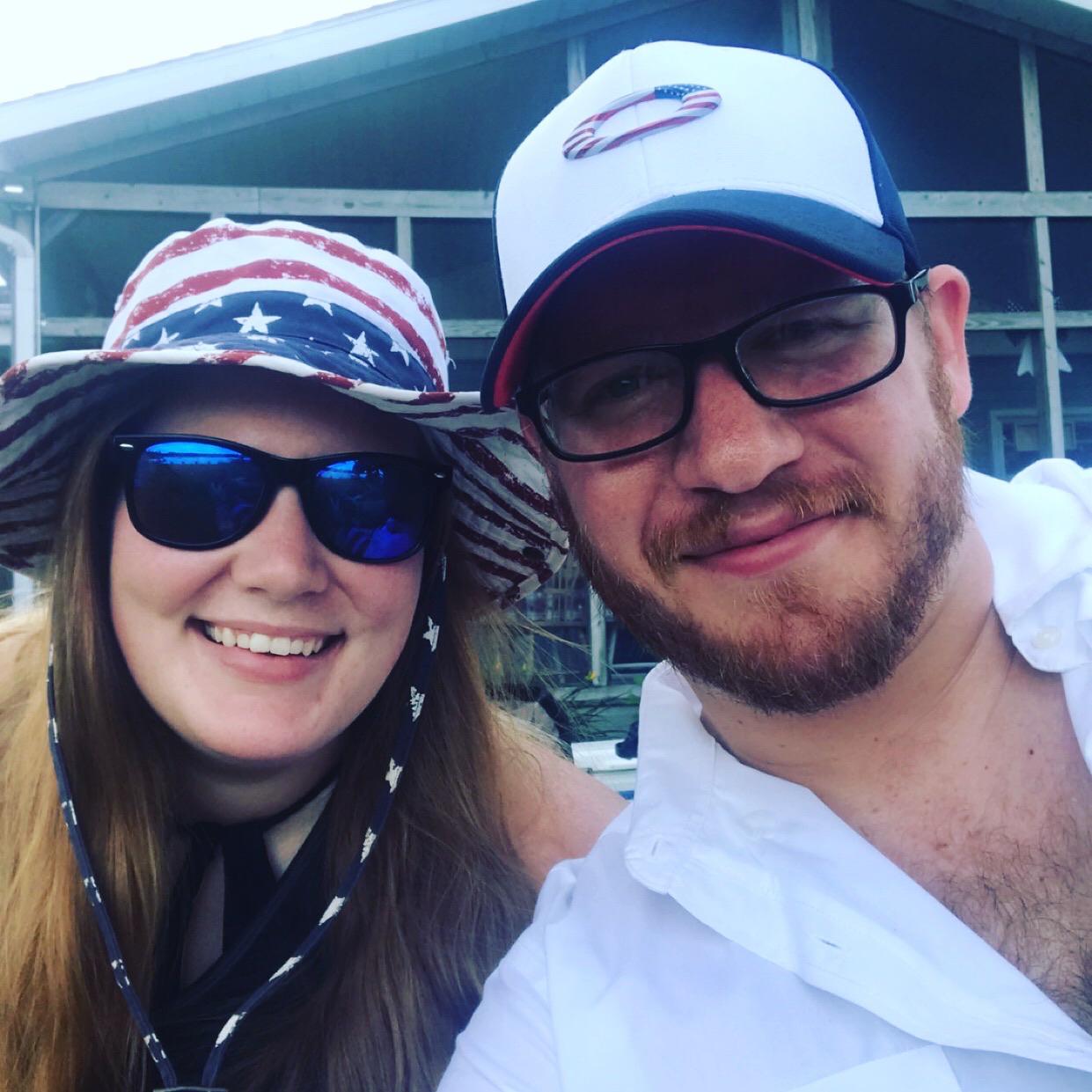 4th of July Party - 2019