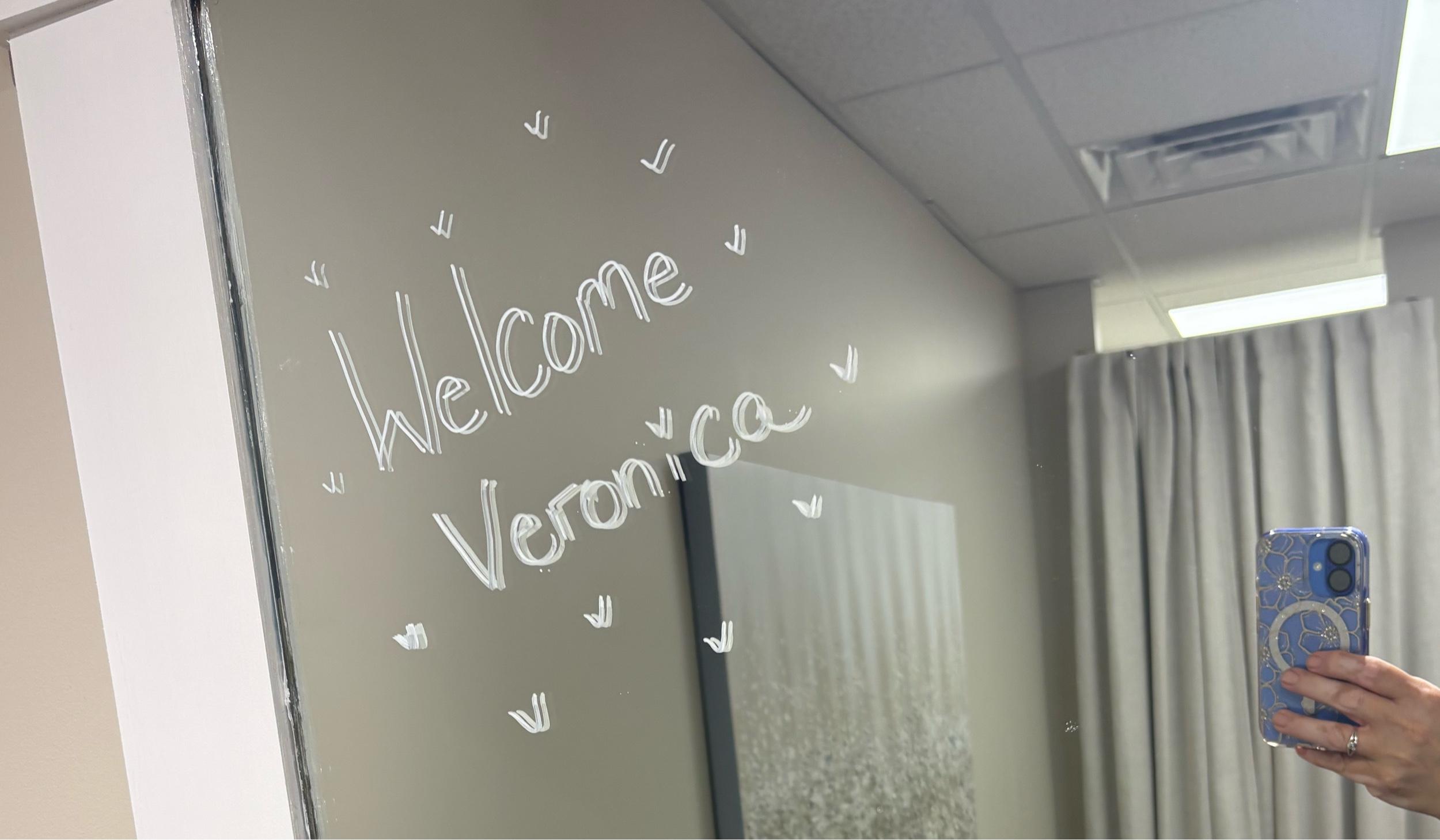 The Wedding Website of Veronica Abrevanel and Orlando Hernández