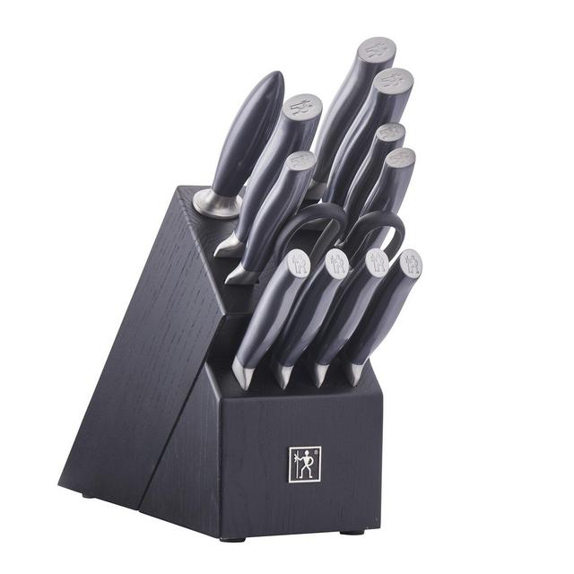 Henckels Graphite 13 Piece Knife Block Set