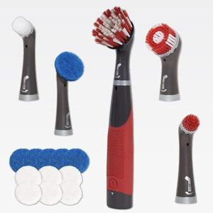 Electric Cleaning Brush