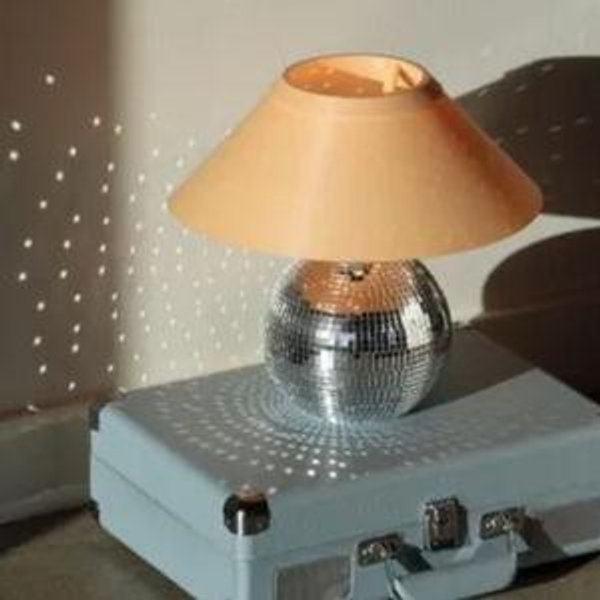 Disco Table Lamp