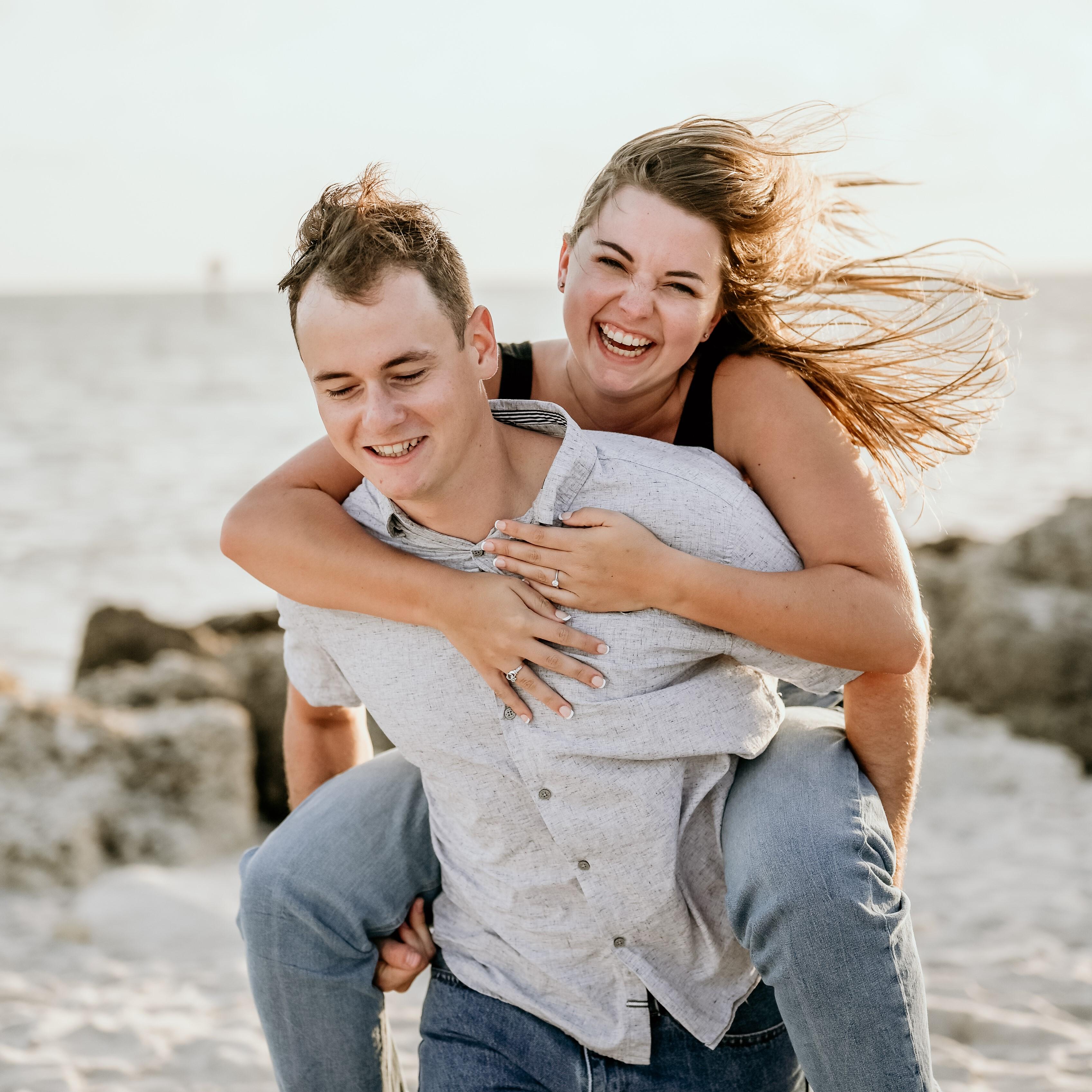 The Wedding Website of Emily McCartney and Chase Ladd