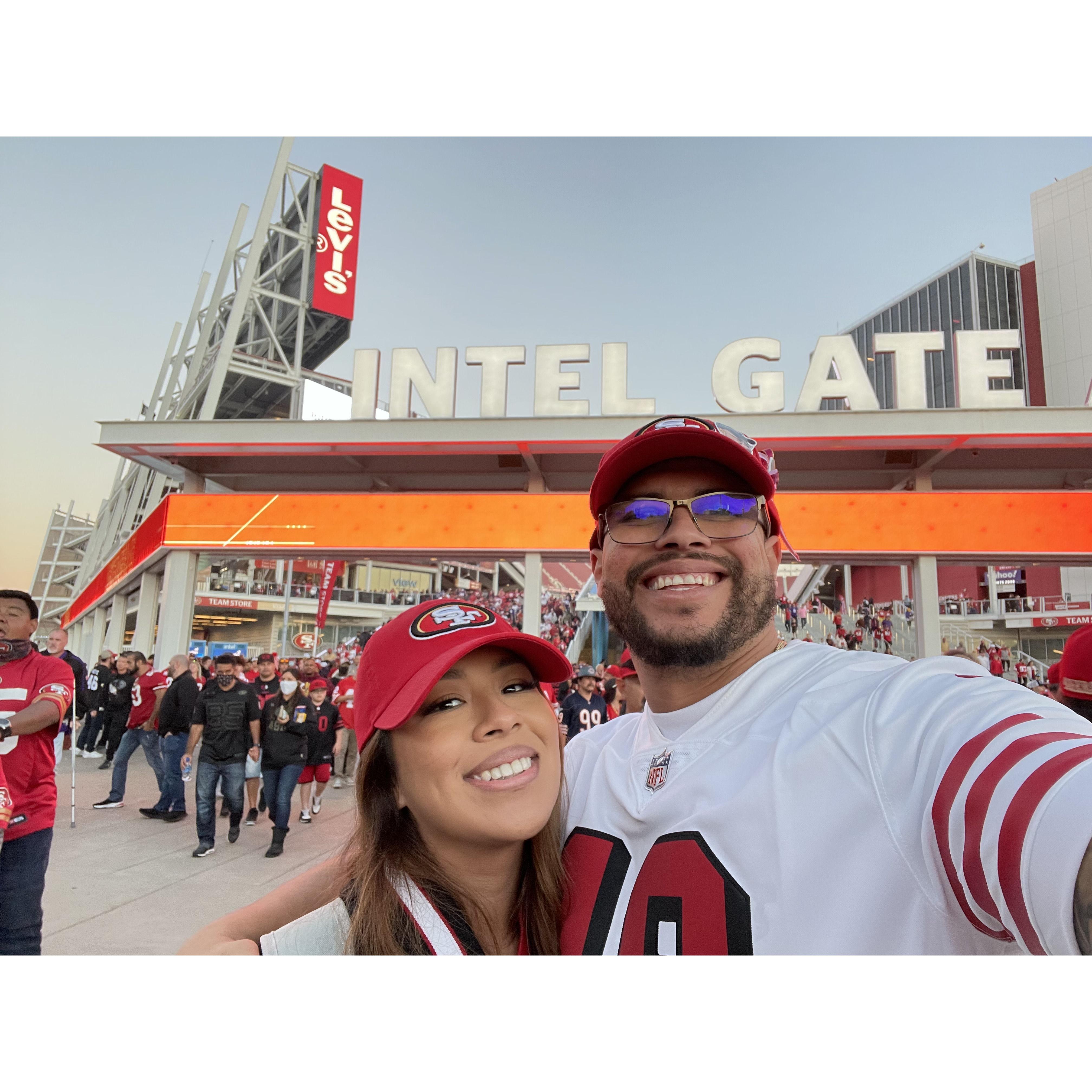 cheers to more SF trips