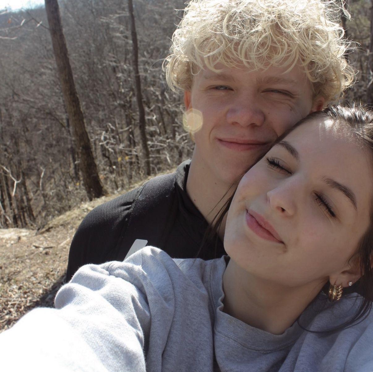 So many hikes and outdoor time together, admiring the Lords creation!