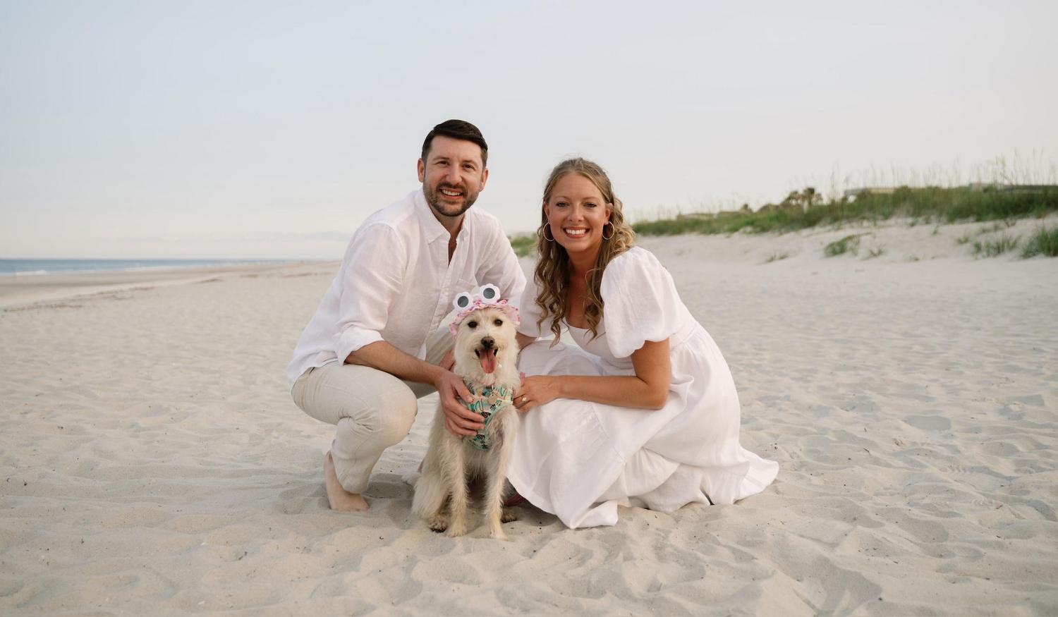 The Wedding Website of Ashley Blume and Phillip Gore