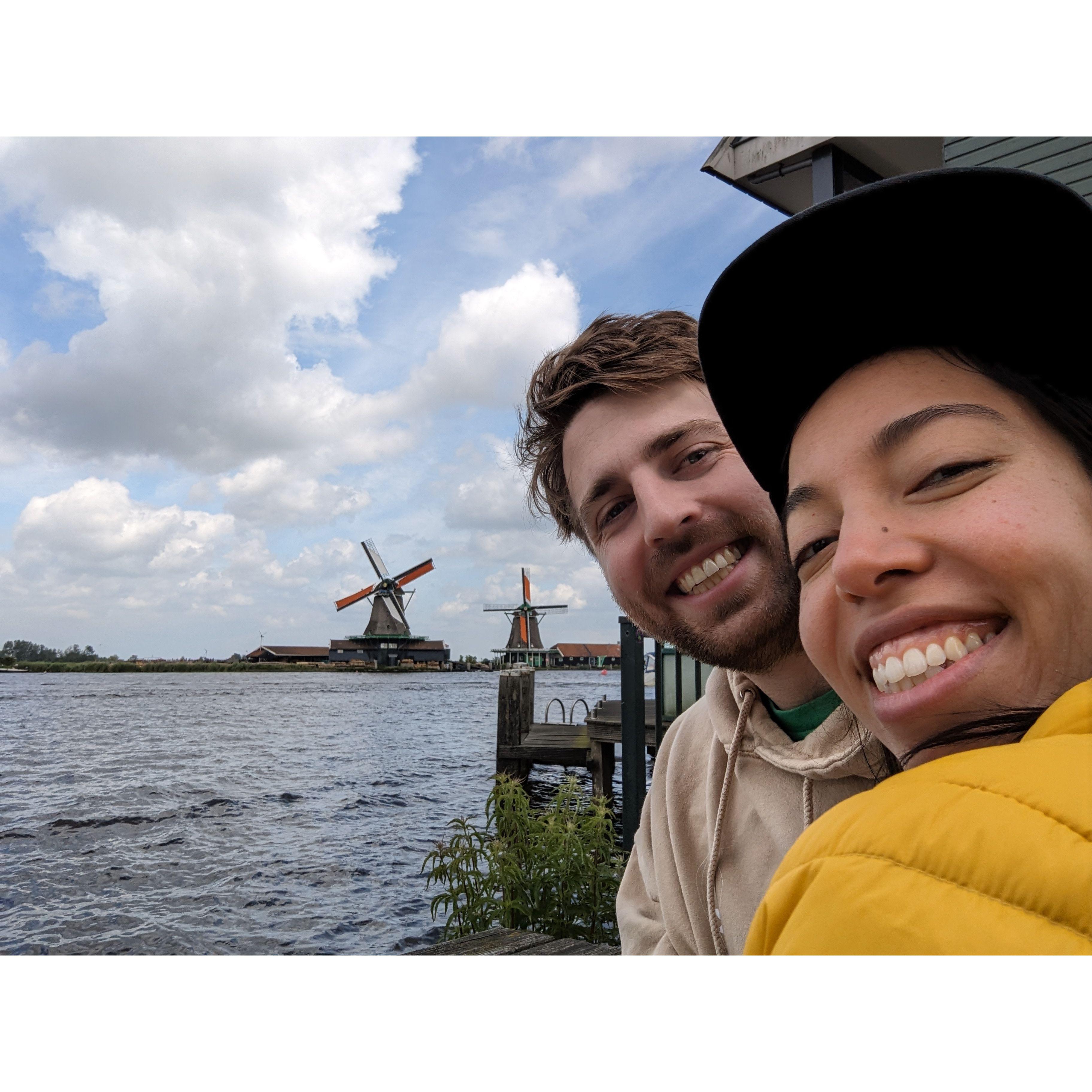 Amsterdam, Netherlands.