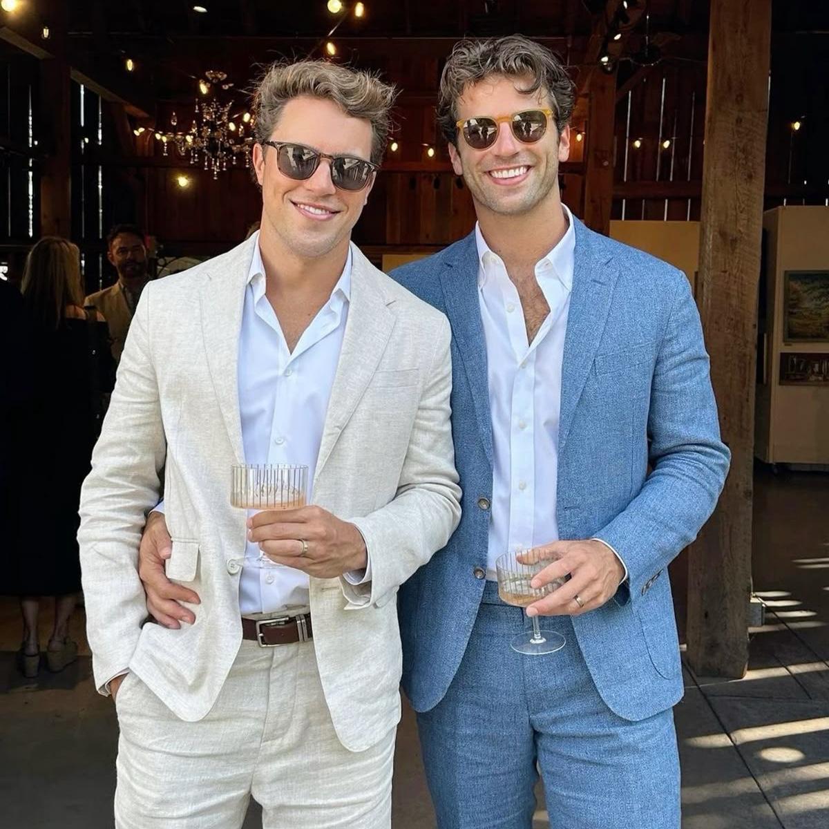 Example of men outfits