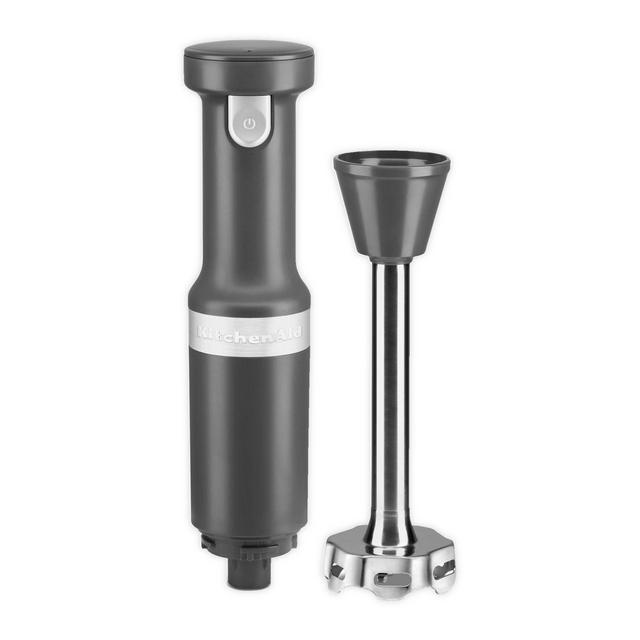 KitchenAid® Cordless Variable Speed Hand Blender in Charcoal Grey