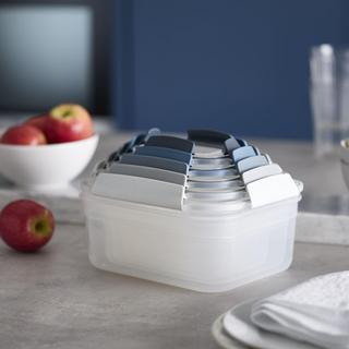 Nest™ Lock 10-piece Storage Container Set