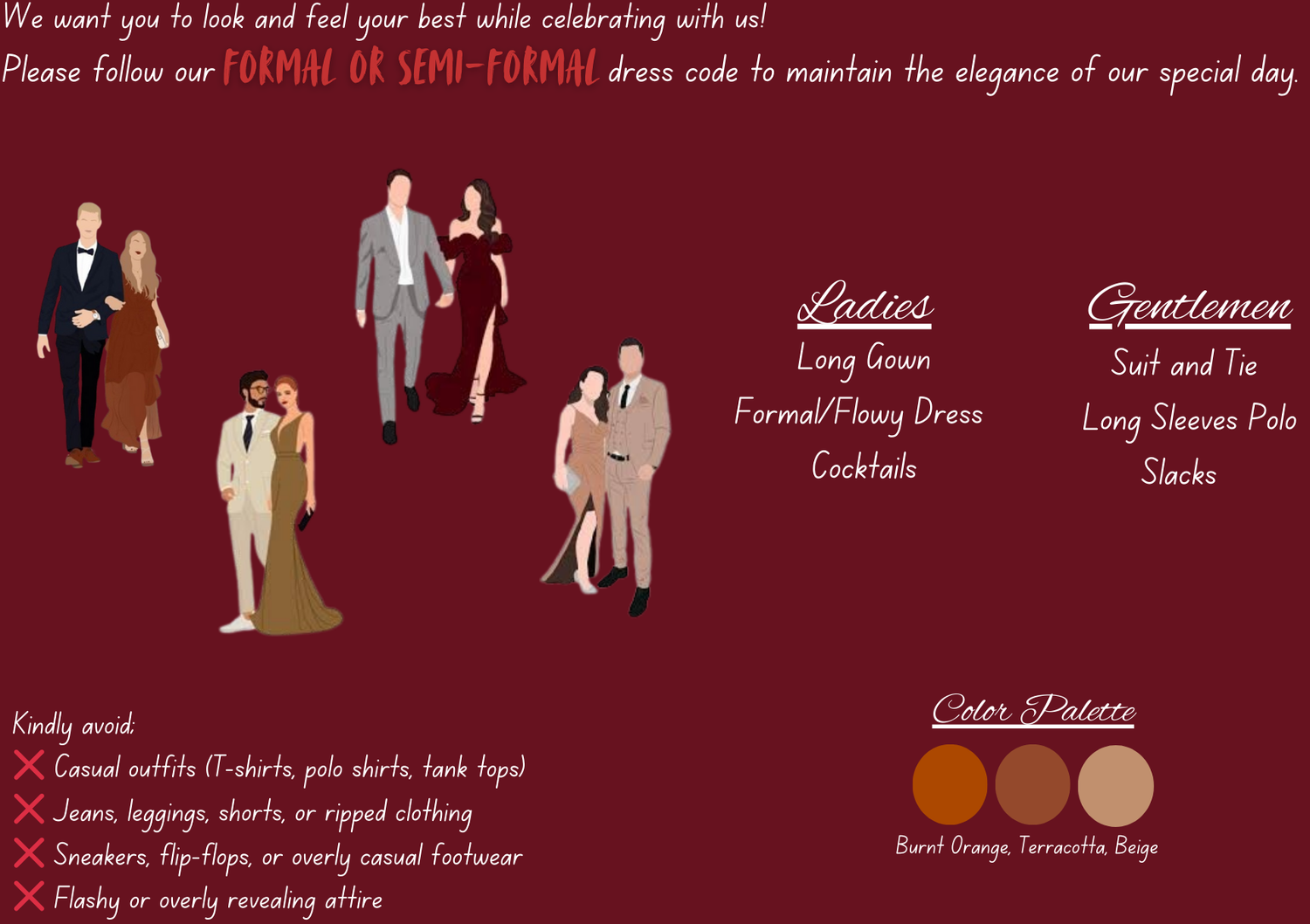 The Wedding Website of Ruth Banque and Ryan Encanto