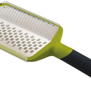 Joseph Joseph 20017 Twist Grater 2-in-1 Grater with Adjustable Handle, Extra Course and Fine
