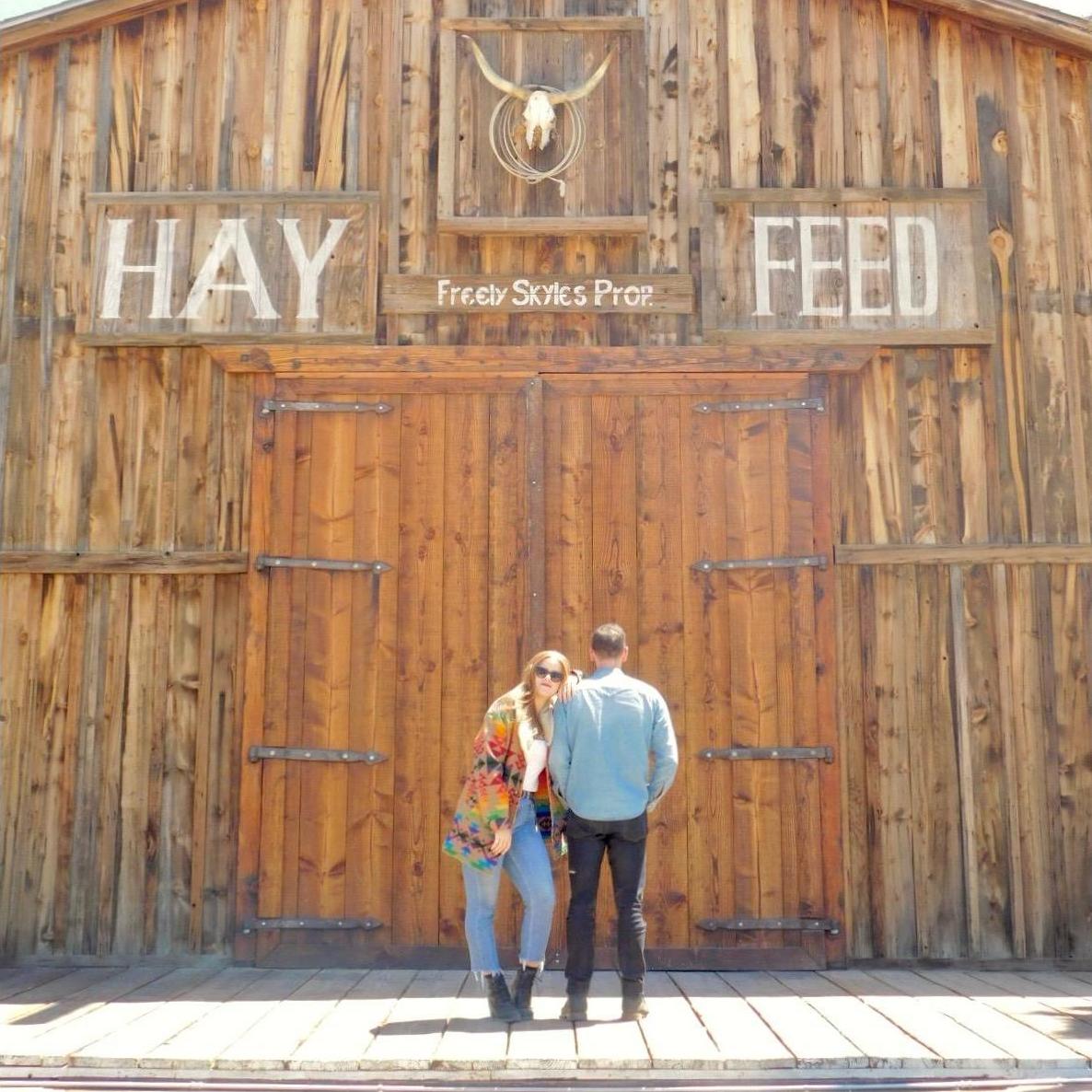 Pioneertown, CA