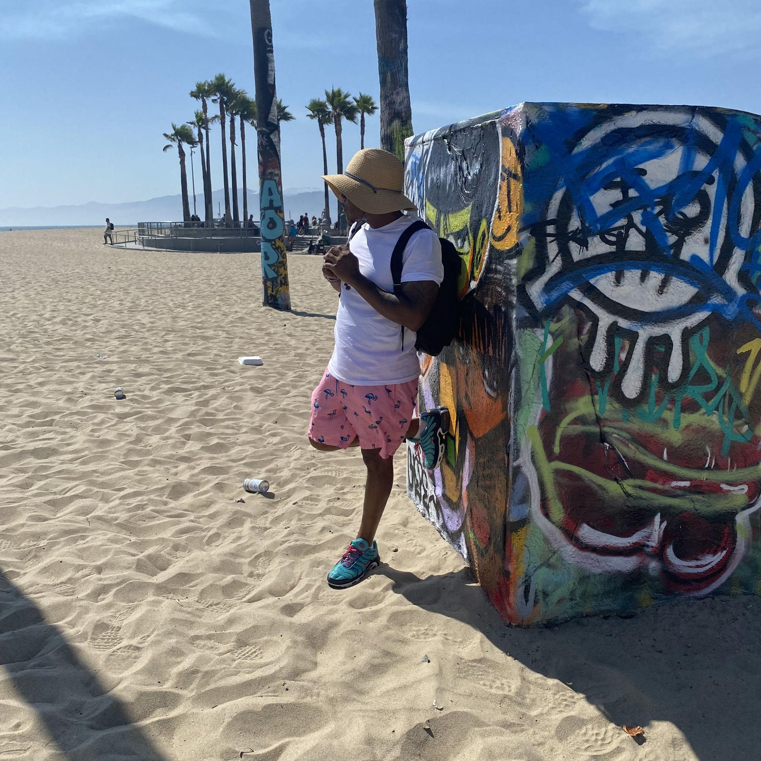 West Coast vibes 2021