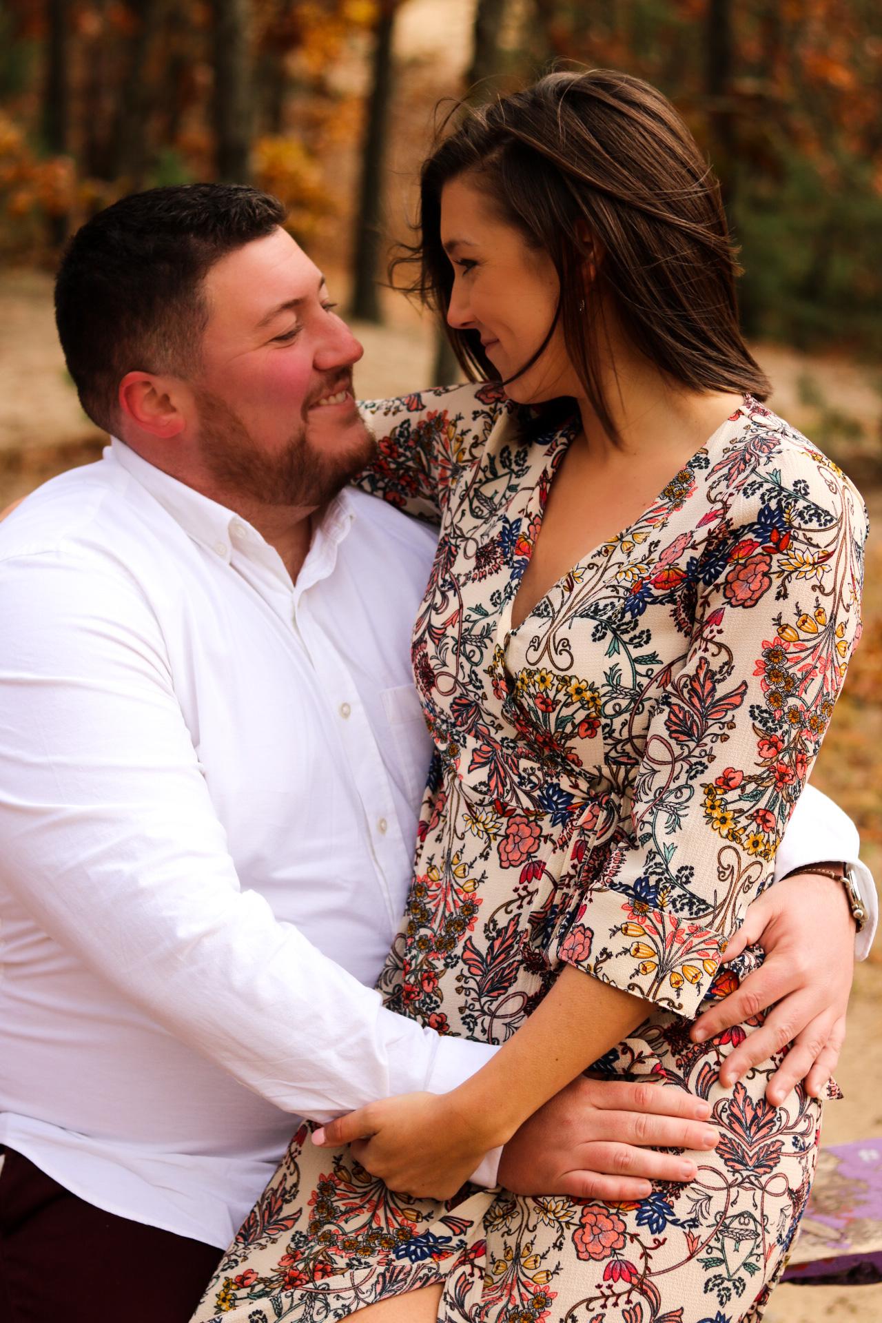 The Wedding Website of Sarah Klein and Logan Crandall