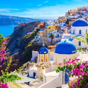 Greece Honeymoon Fund