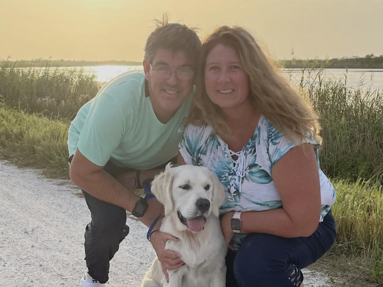 The Wedding Website of Kim McKinney and Jerry Turmaine
