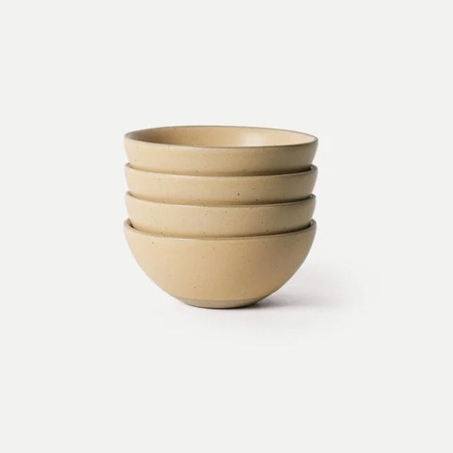 Marigold- Harvest Dessert Bowls - Set of 4