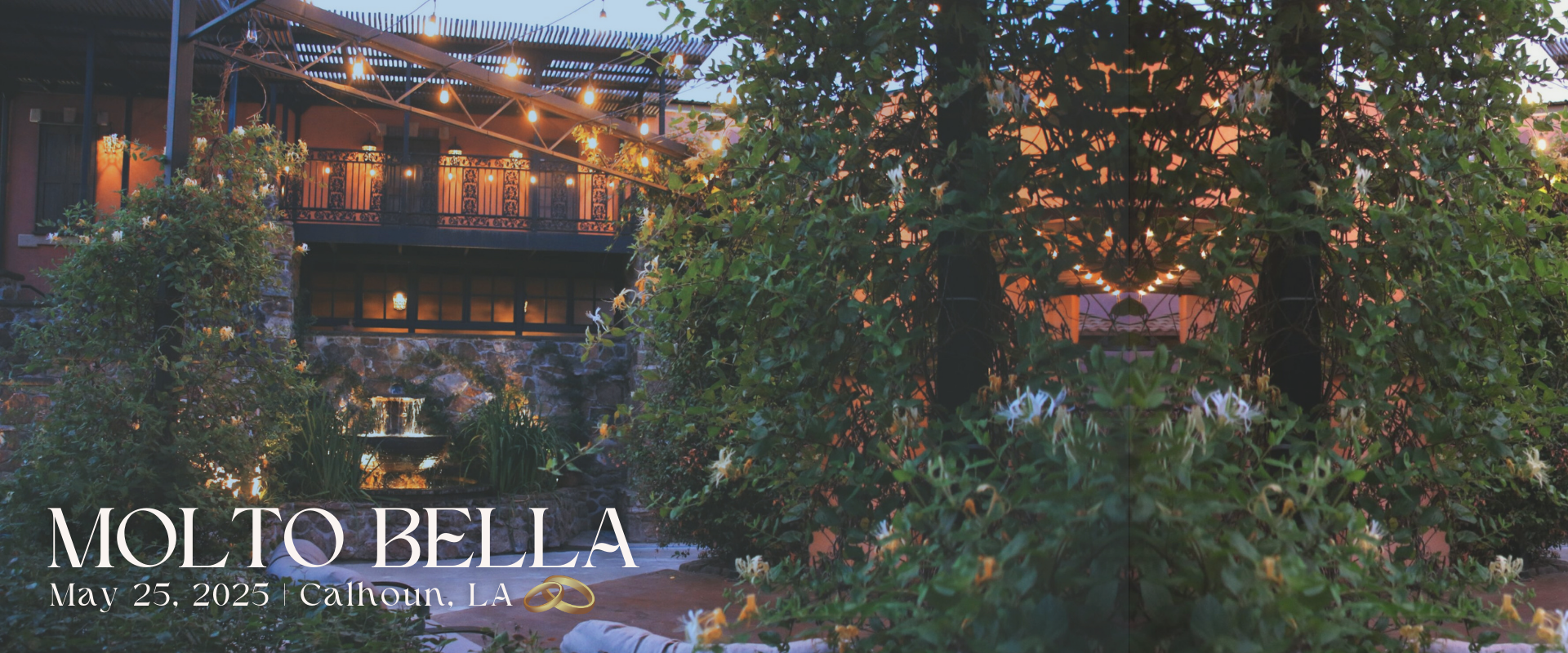 The Wedding Website of Sage Bell and Rex Bolls