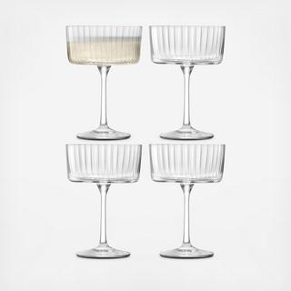Gio Line Cocktail Glass, Set of 4