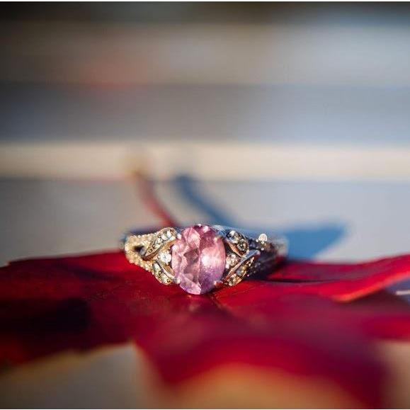 The ring!
